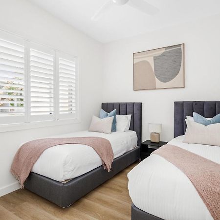 Urban Rest Neutral Bay Apartments سيدني المظهر الخارجي الصورة