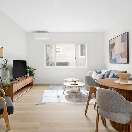 Urban Rest Neutral Bay Apartments سيدني المظهر الخارجي الصورة