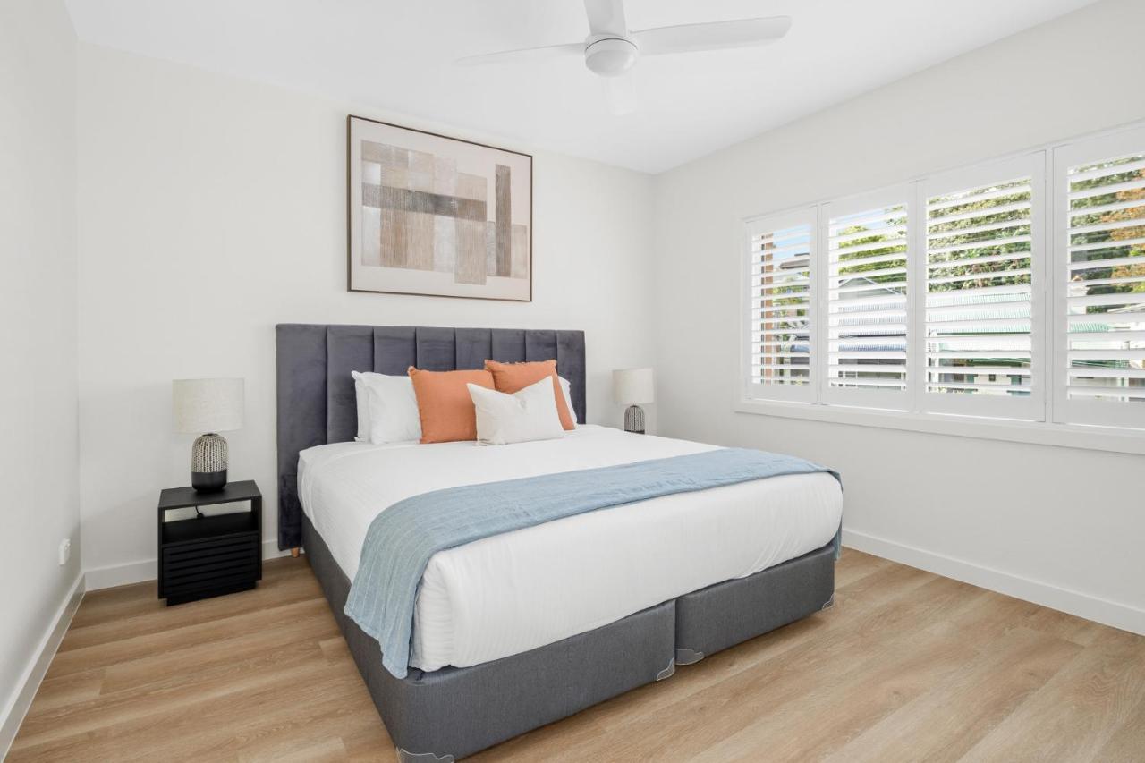 Urban Rest Neutral Bay Apartments سيدني المظهر الخارجي الصورة