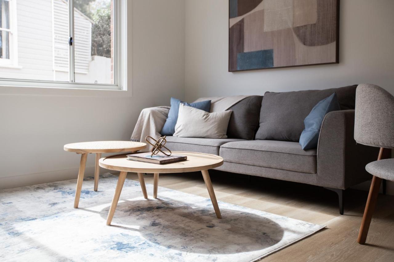 Urban Rest Neutral Bay Apartments سيدني المظهر الخارجي الصورة