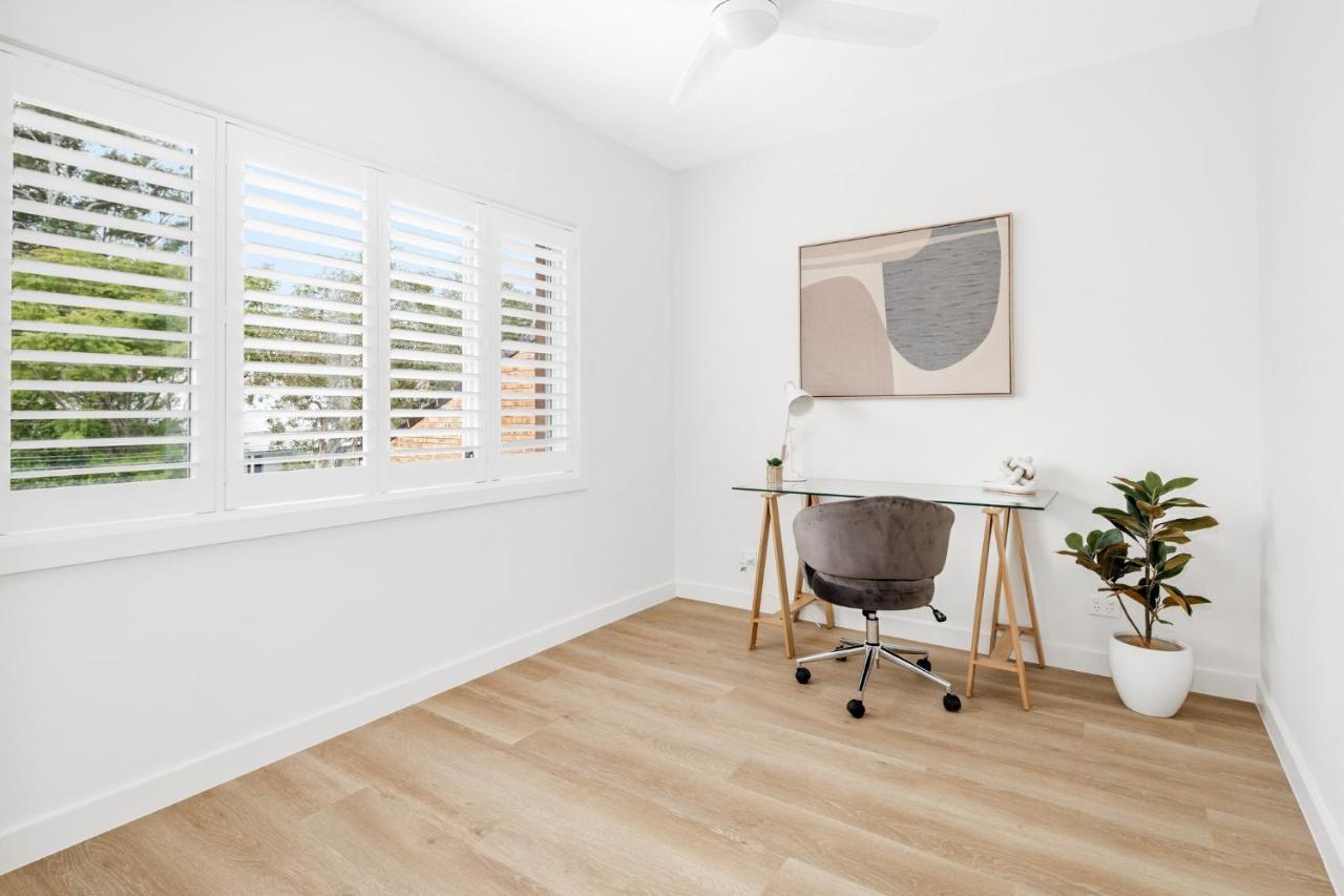 Urban Rest Neutral Bay Apartments سيدني المظهر الخارجي الصورة