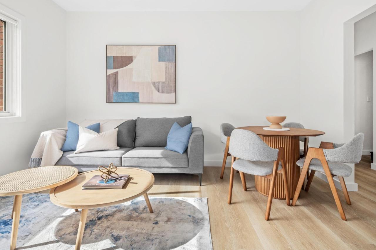 Urban Rest Neutral Bay Apartments سيدني المظهر الخارجي الصورة