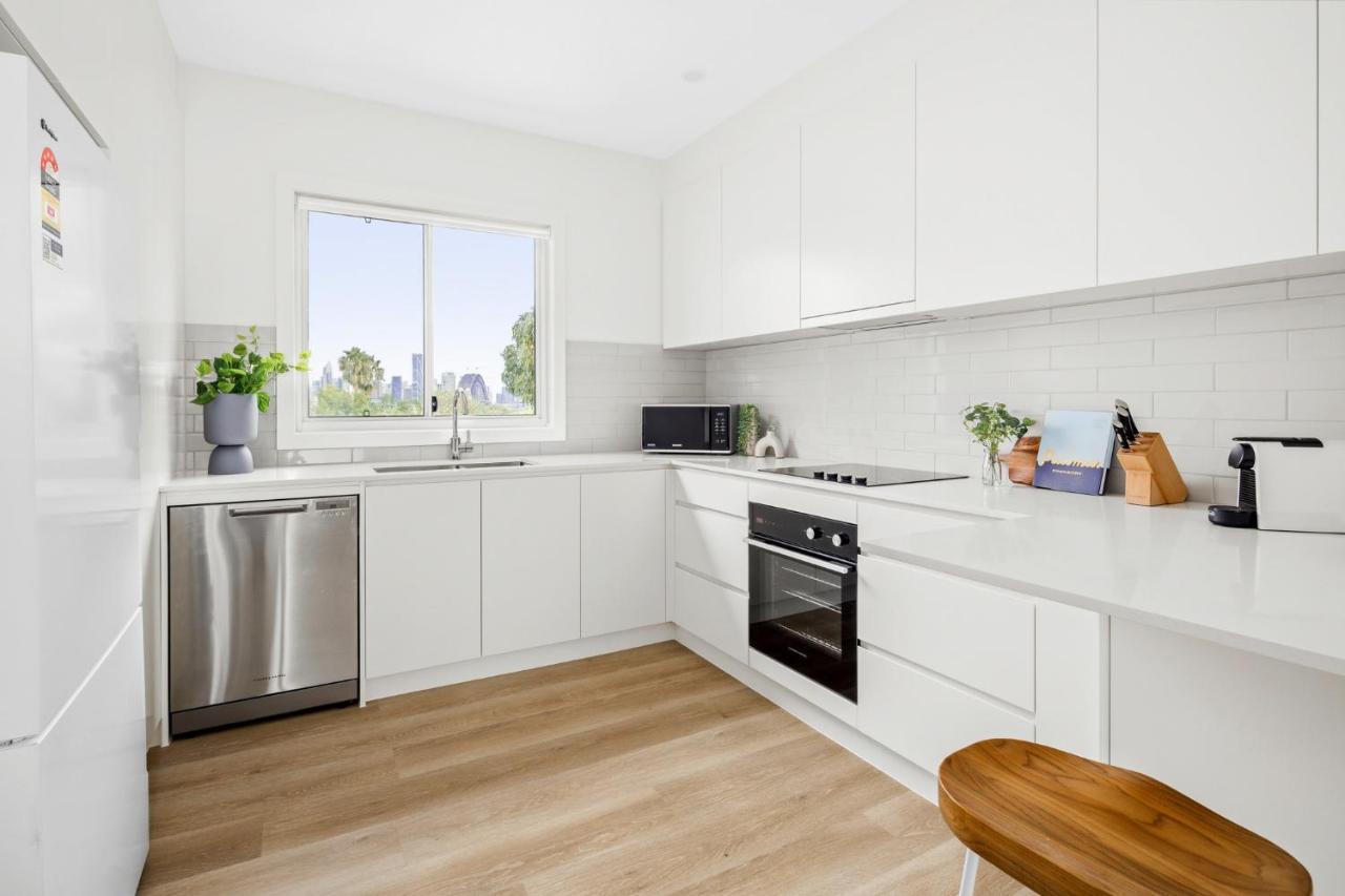 Urban Rest Neutral Bay Apartments سيدني المظهر الخارجي الصورة