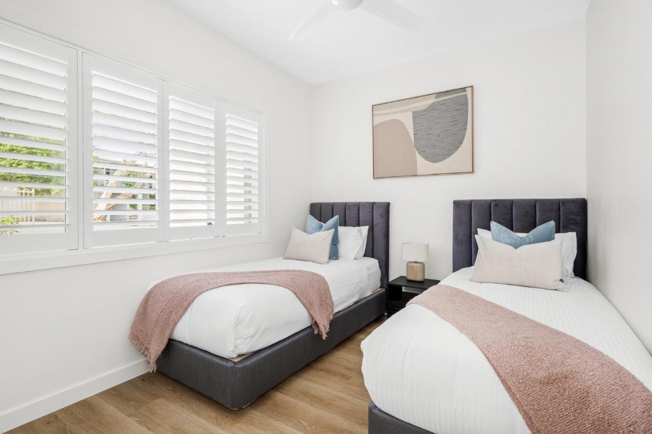 Urban Rest Neutral Bay Apartments سيدني المظهر الخارجي الصورة