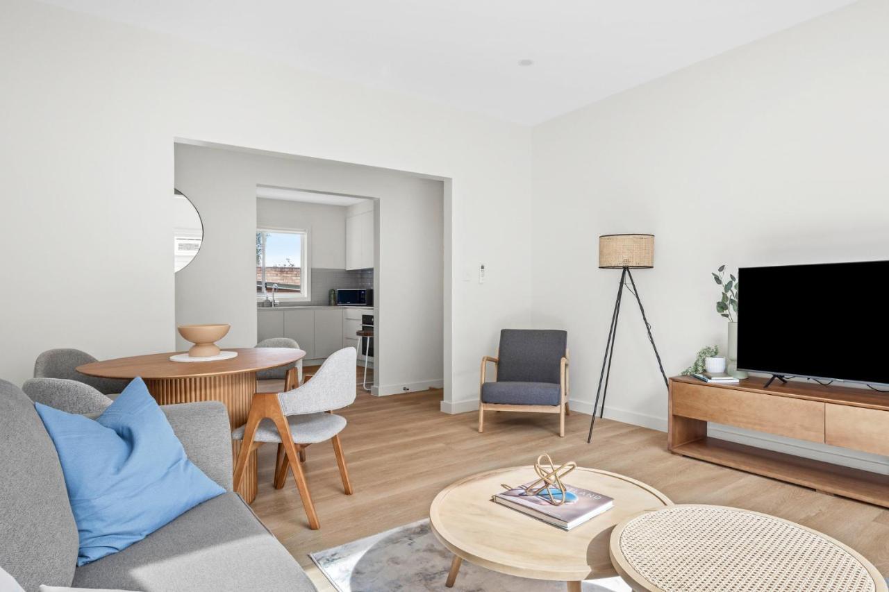 Urban Rest Neutral Bay Apartments سيدني المظهر الخارجي الصورة
