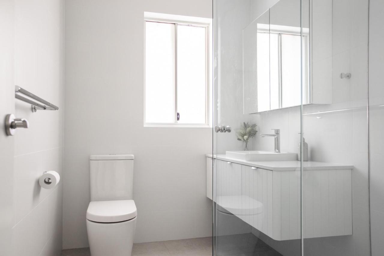 Urban Rest Neutral Bay Apartments سيدني المظهر الخارجي الصورة