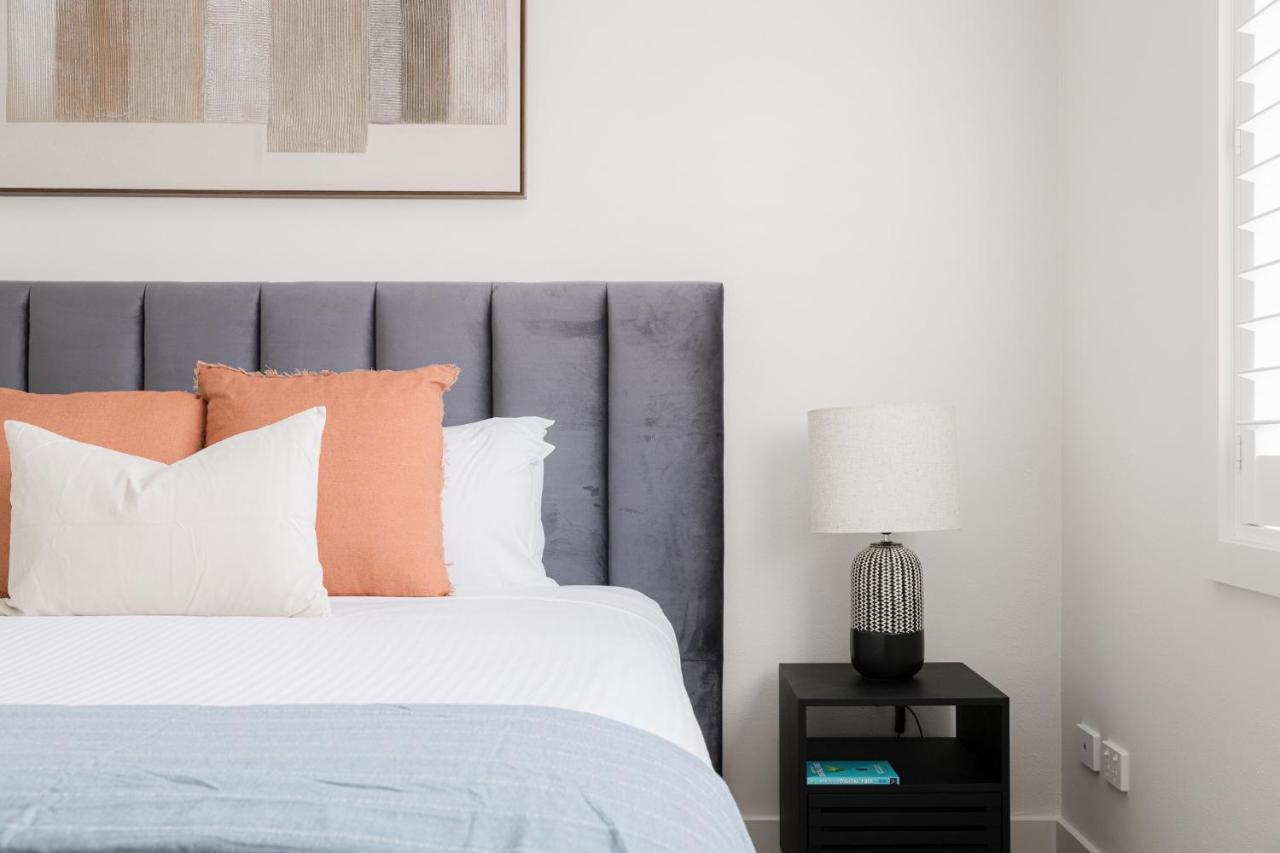 Urban Rest Neutral Bay Apartments سيدني المظهر الخارجي الصورة
