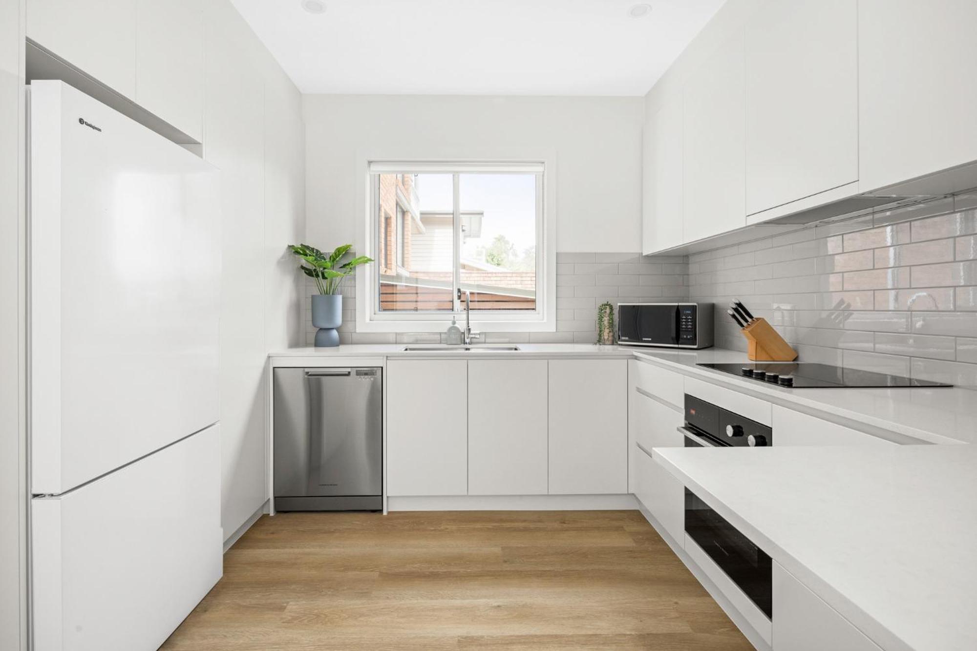 Urban Rest Neutral Bay Apartments سيدني المظهر الخارجي الصورة